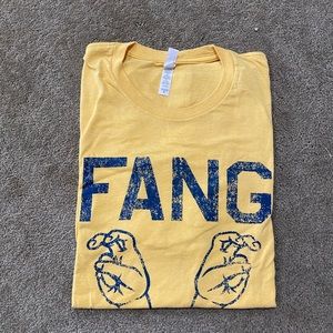 Fang Fingers - Nashville Predators t-shirt